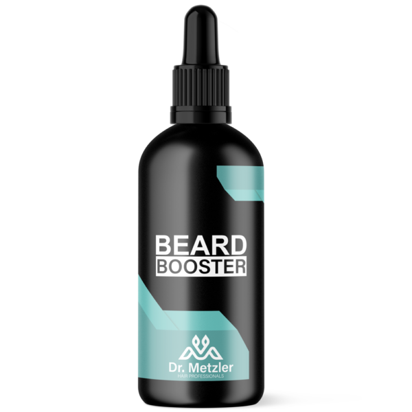 Beard Booster - für einen starken Bartwuchs